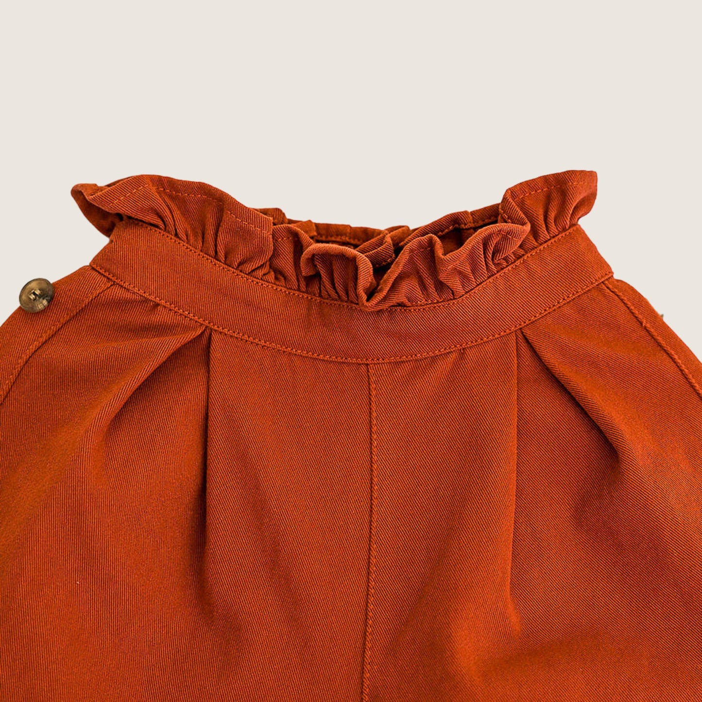 "Rustic Sunset Palazzo: Where Luxury Meets Playground Chic"