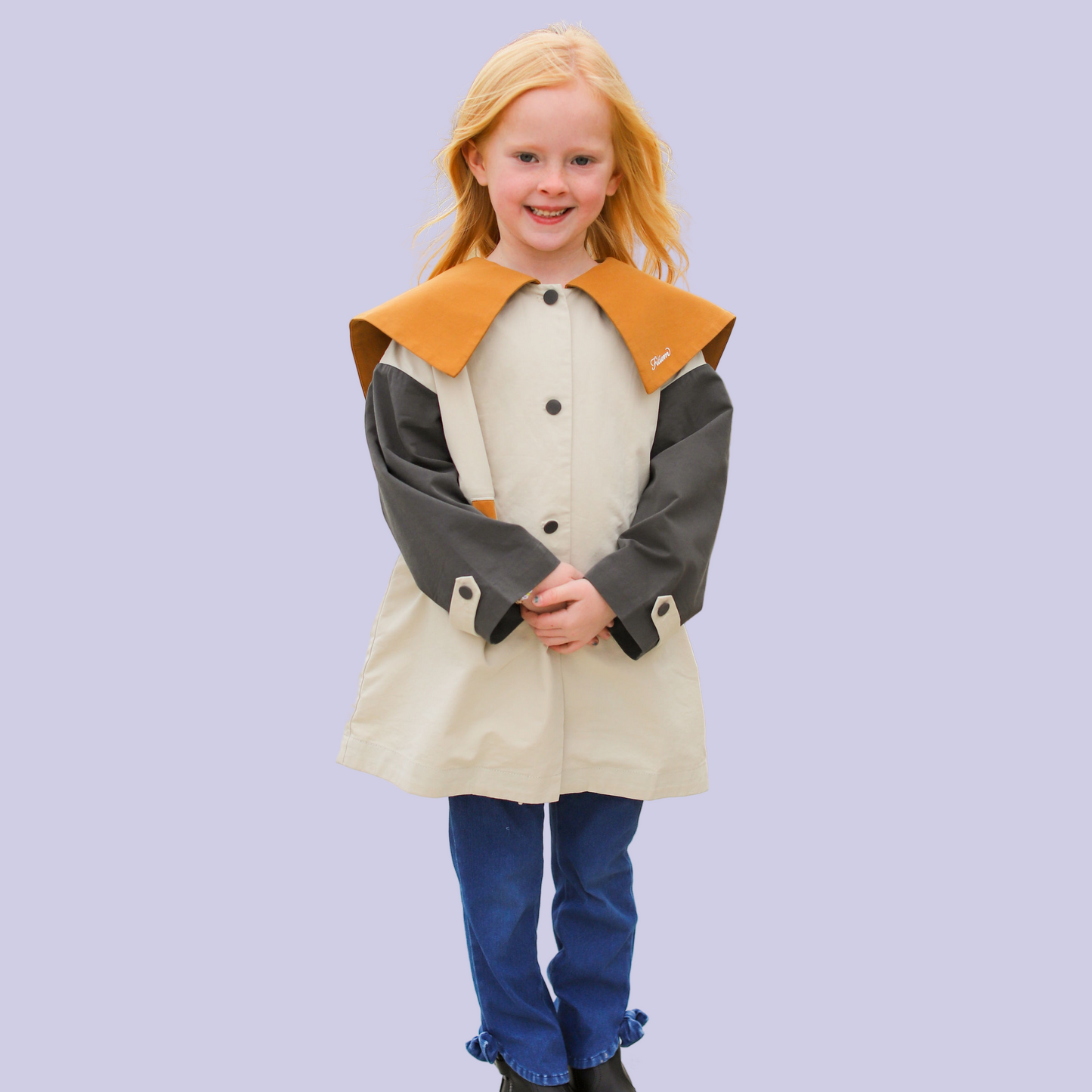 The Amber Coat
