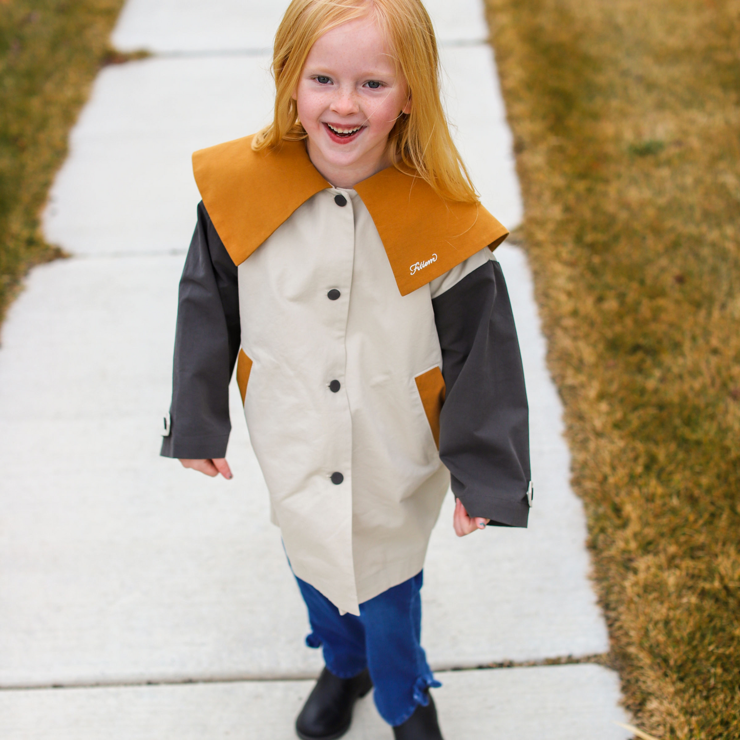 The Amber Coat