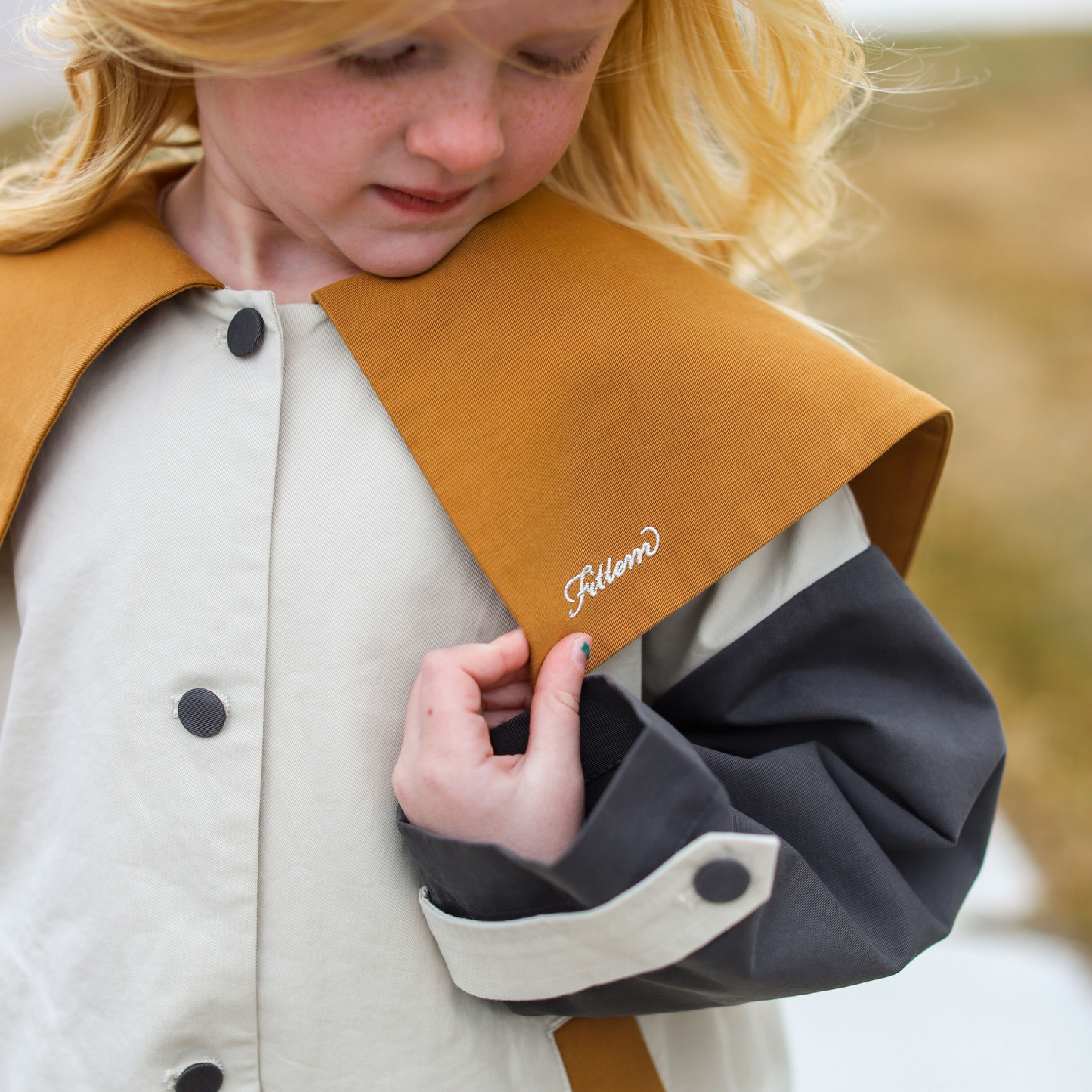 The Amber Coat