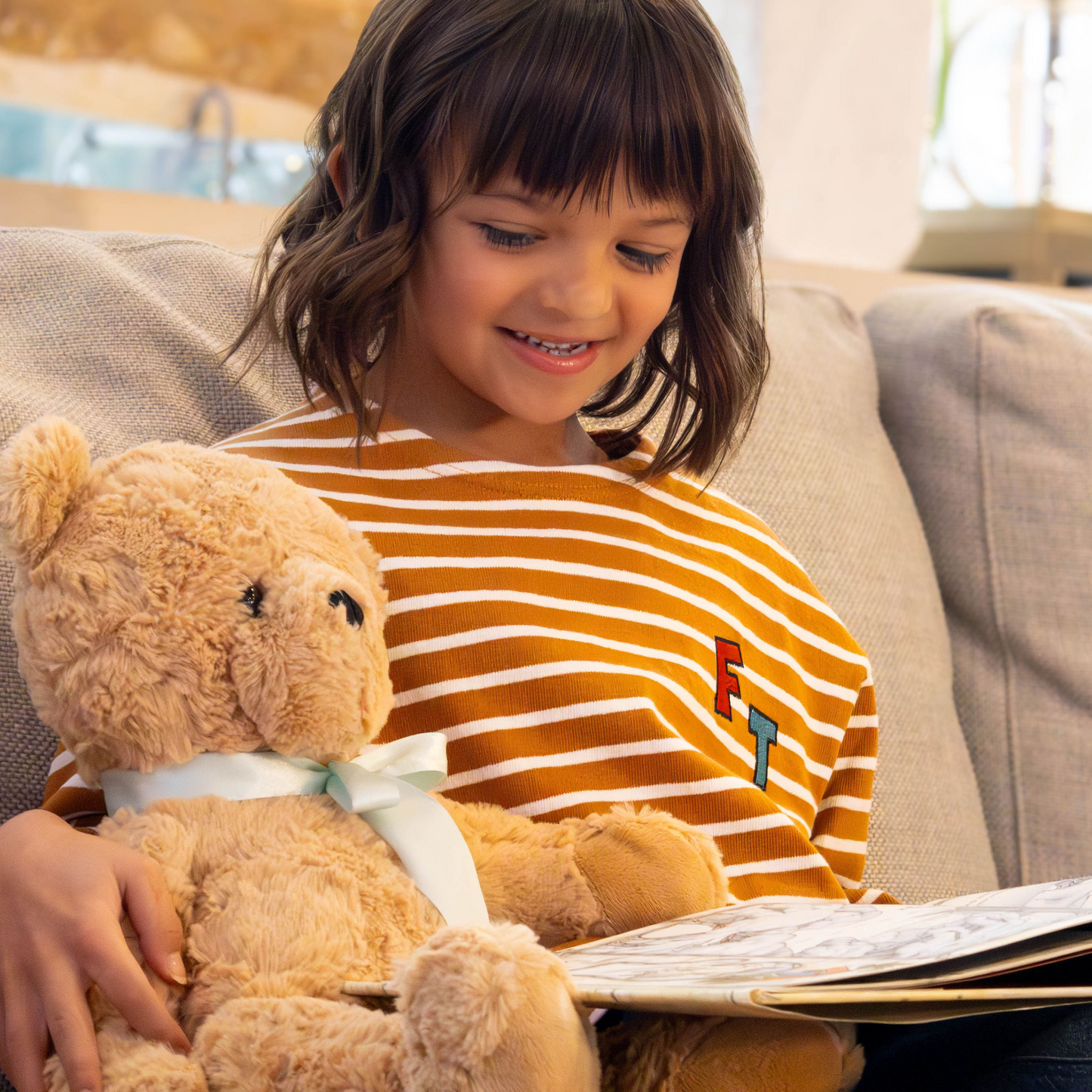 "Freedom in Every Thread: The Overfit Tee Your Child Deserves"