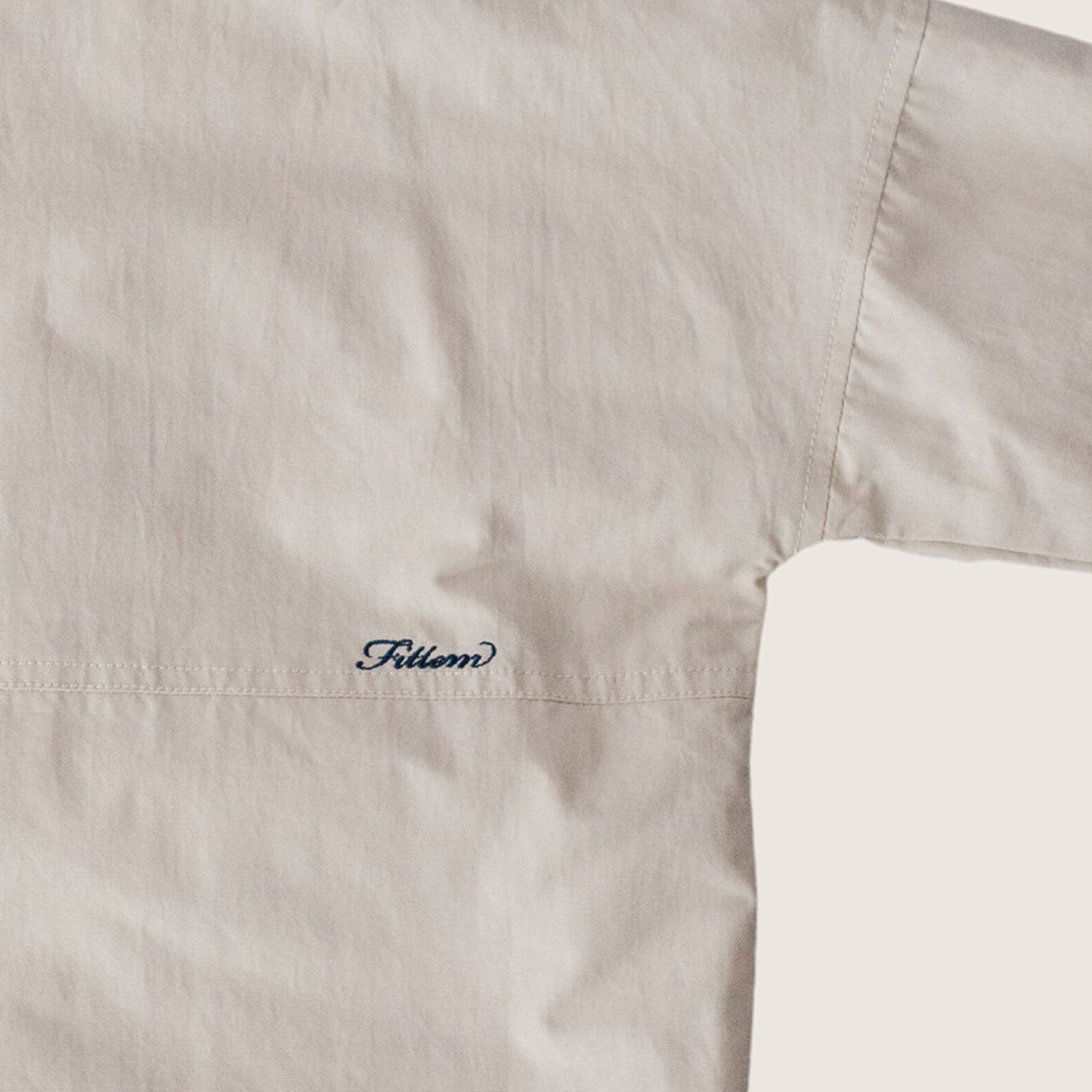 "A Windbreaker That Speaks Volumes: Stay Stylish, Stay Comfortable"