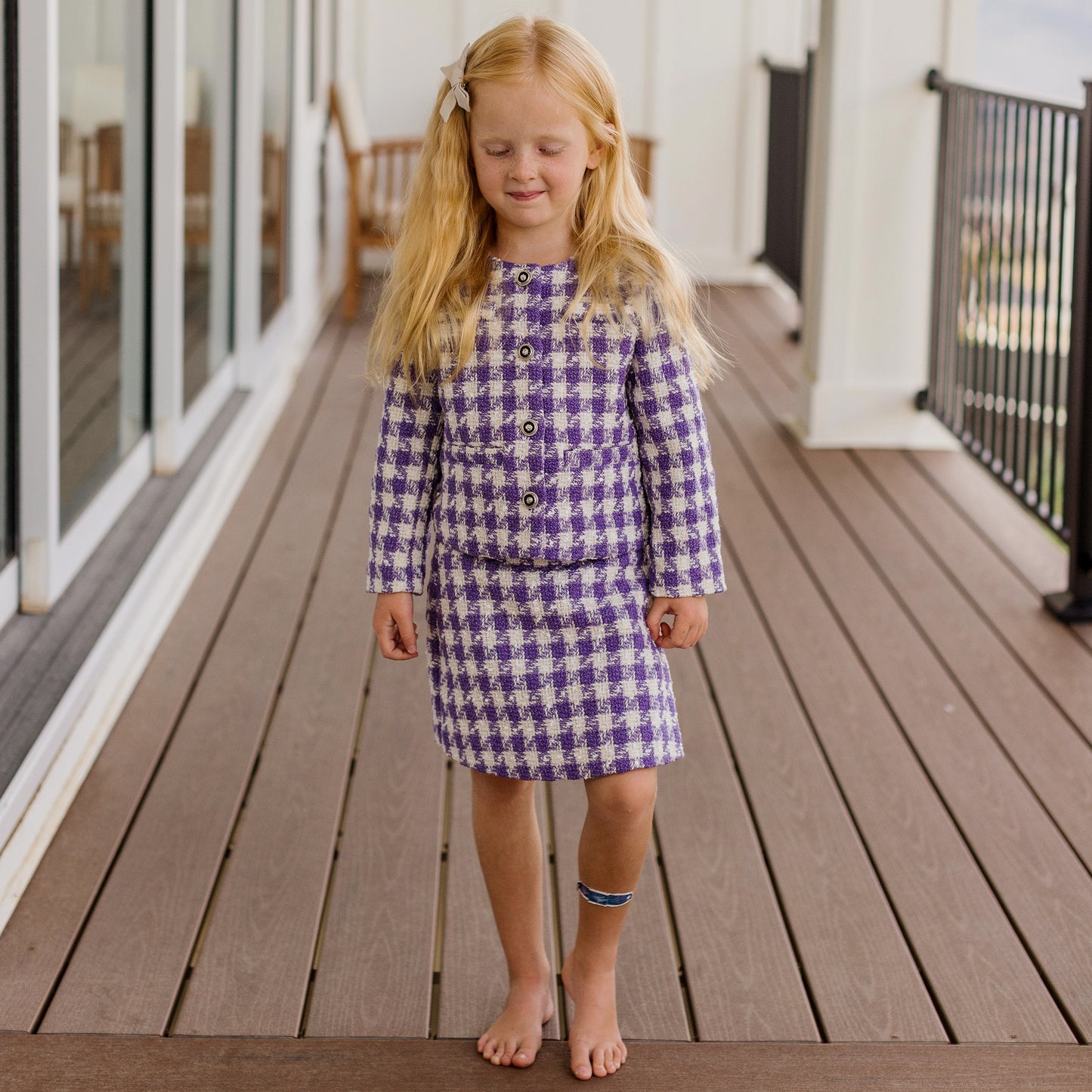 The Uptown Girl Jacket