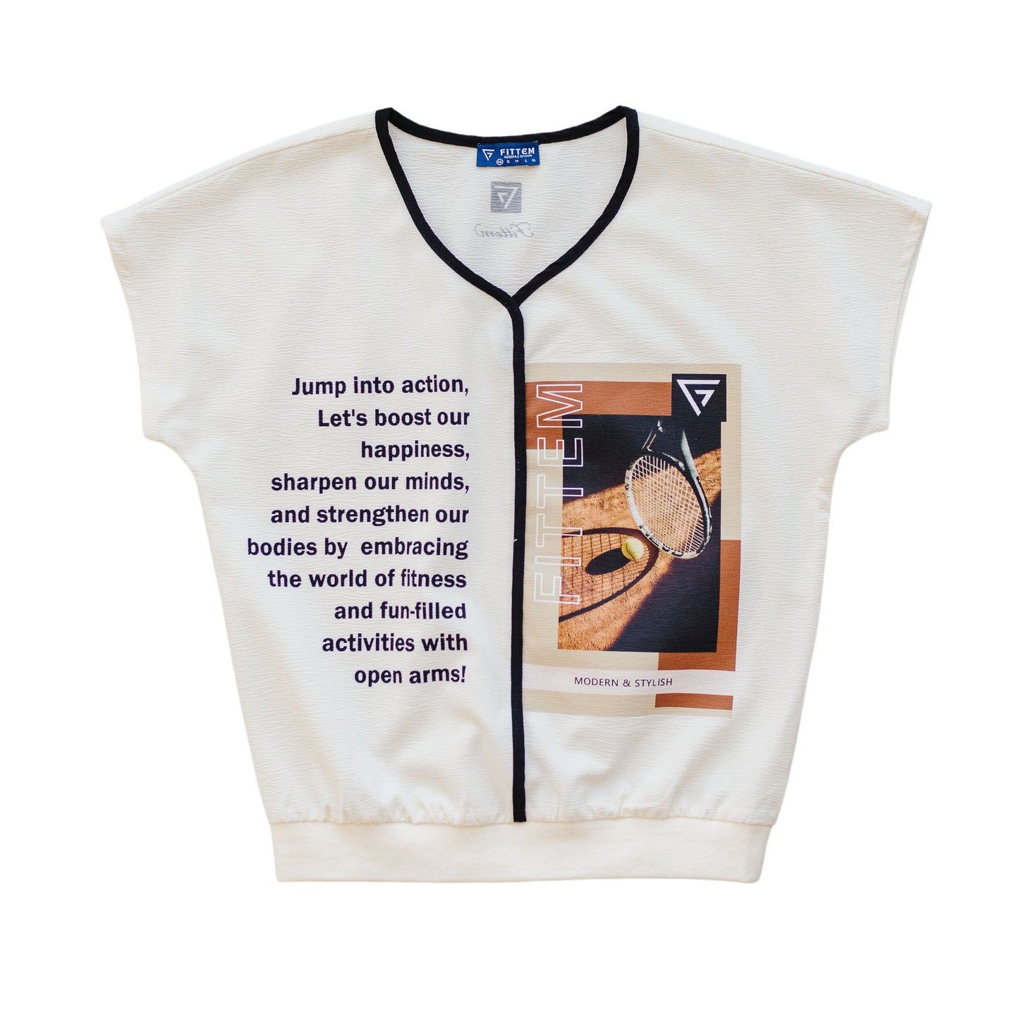 "Go Beyond the Gym: Ivory Bliss for All Occasions"