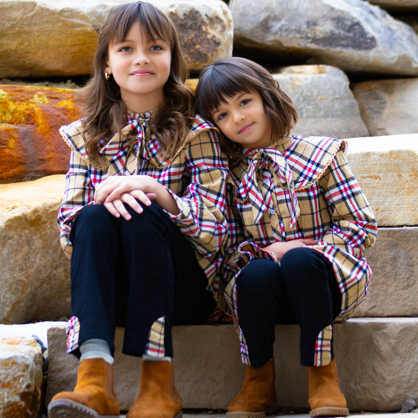"From Playdate to Party: The Versatile Choice in Girls' Fashion"